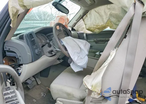 2010 GMC Sierra C1500 Sle from USA, damaged, VIN 1GTSCVE09AZ113271